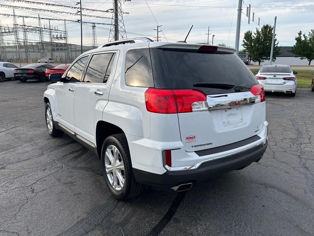 GMC Terrain SLT AWD 2016