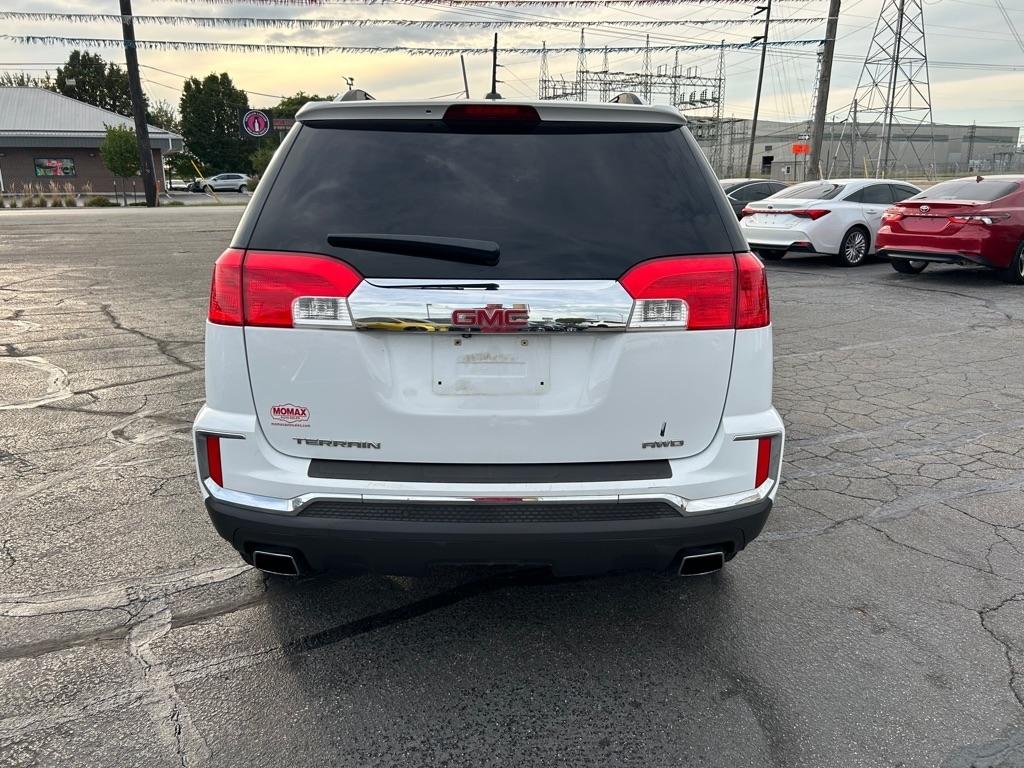 GMC Terrain SLT AWD 2016