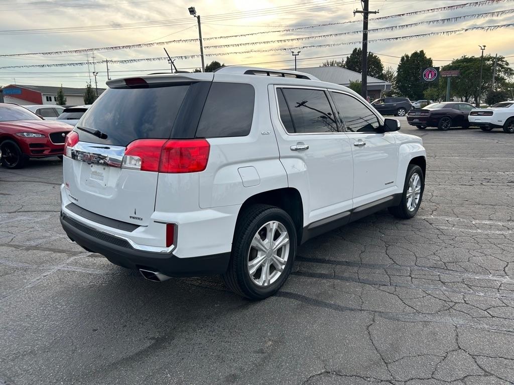 GMC Terrain SLT AWD 2016