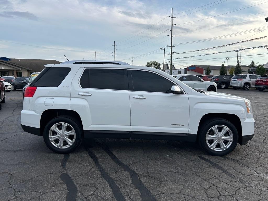 GMC Terrain SLT AWD 2016