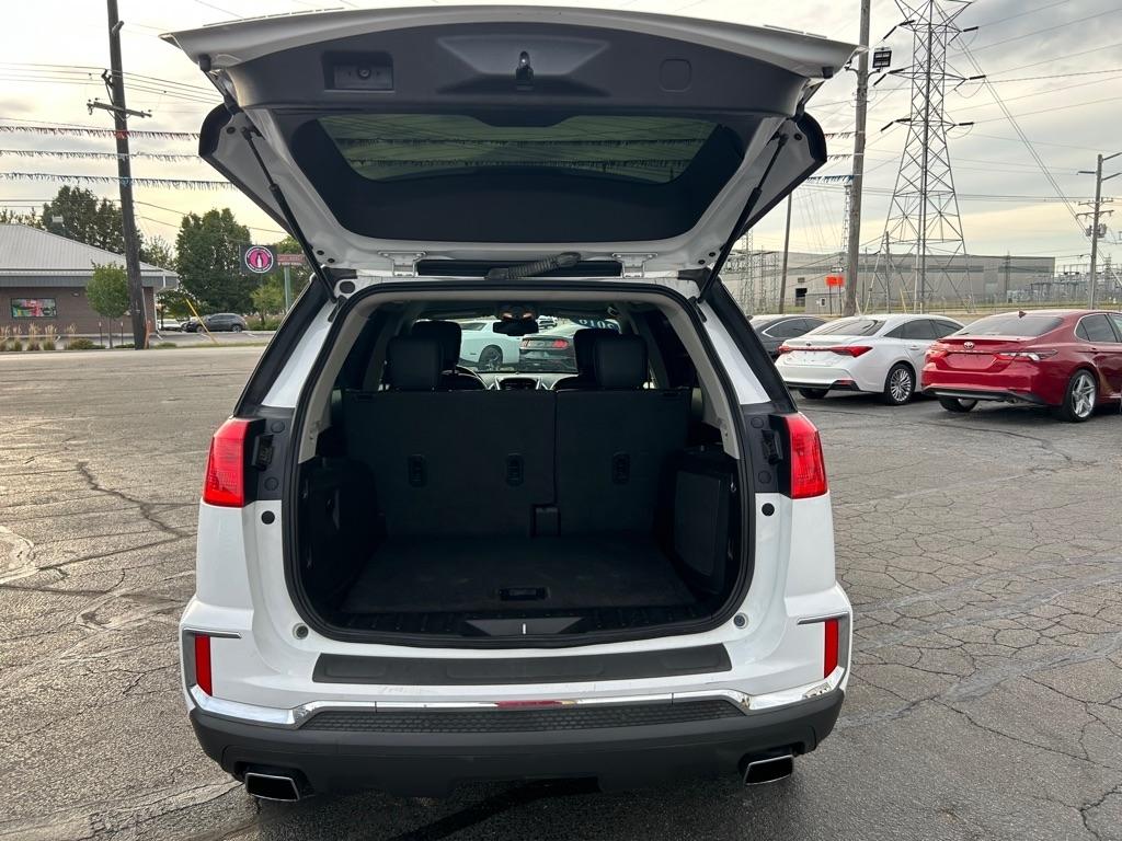 GMC Terrain SLT AWD 2016