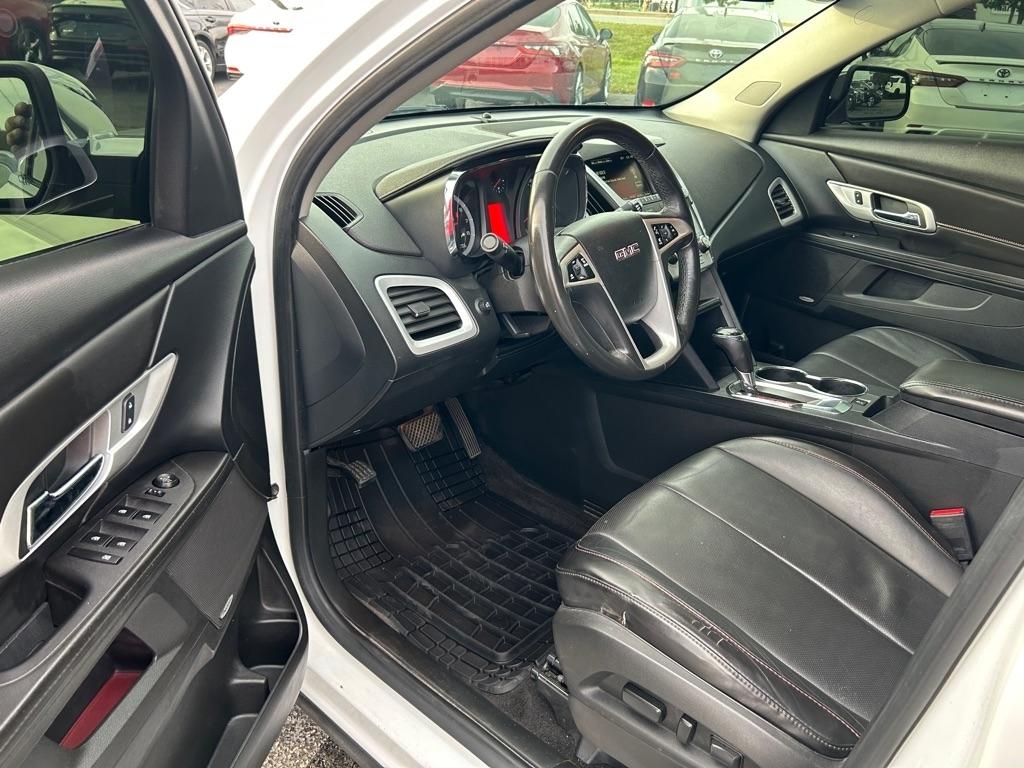 GMC Terrain SLT AWD 2016