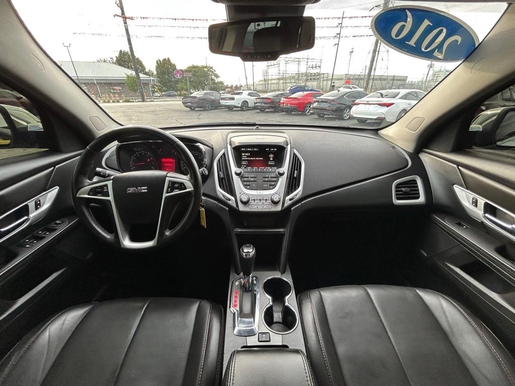 GMC Terrain SLT AWD 2016