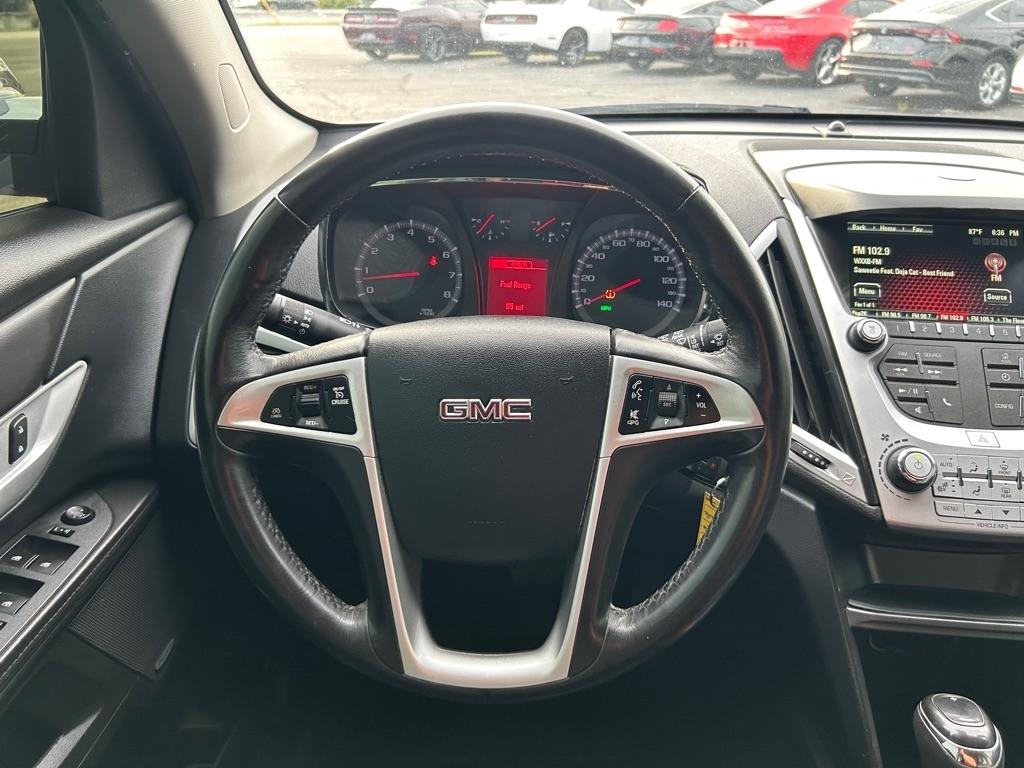 GMC Terrain SLT AWD 2016