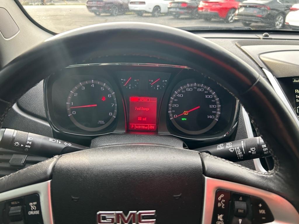 GMC Terrain SLT AWD 2016