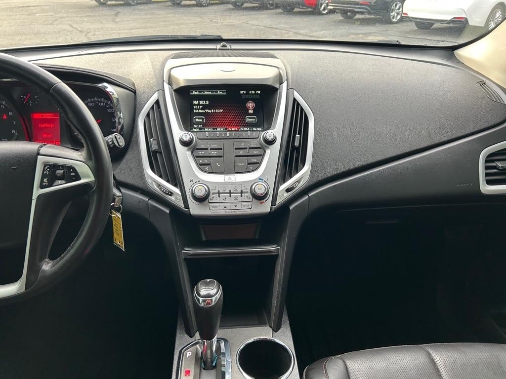 GMC Terrain SLT AWD 2016
