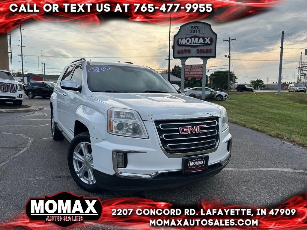 2016 GMC Terrain