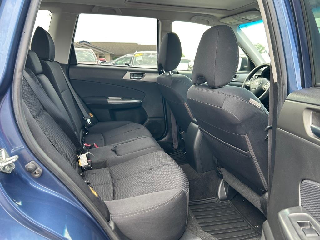 Subaru Forester 2.5X Premium 2011