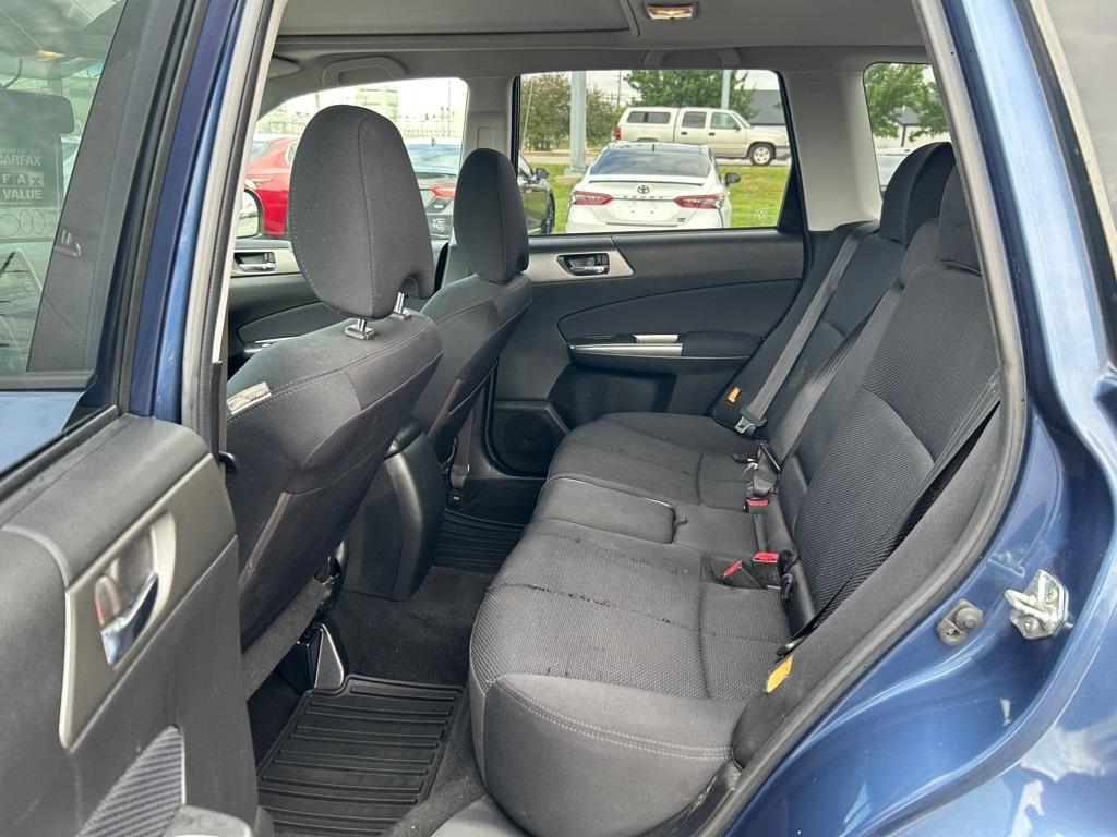 Subaru Forester 2.5X Premium 2011