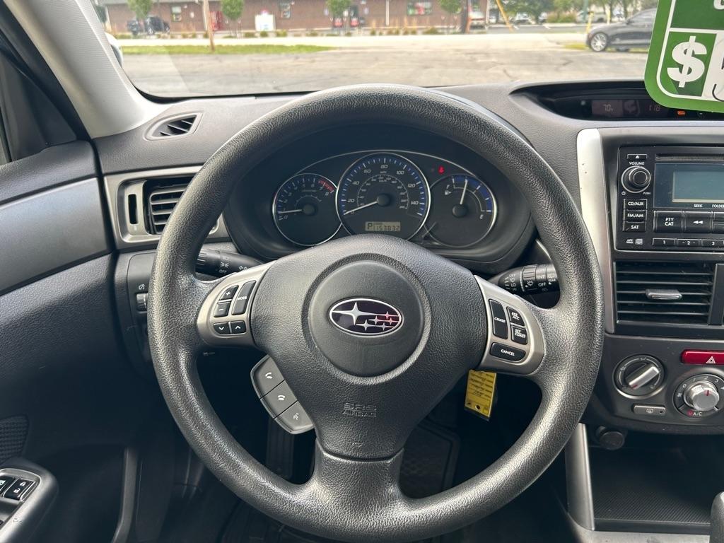 Subaru Forester 2.5X Premium 2011