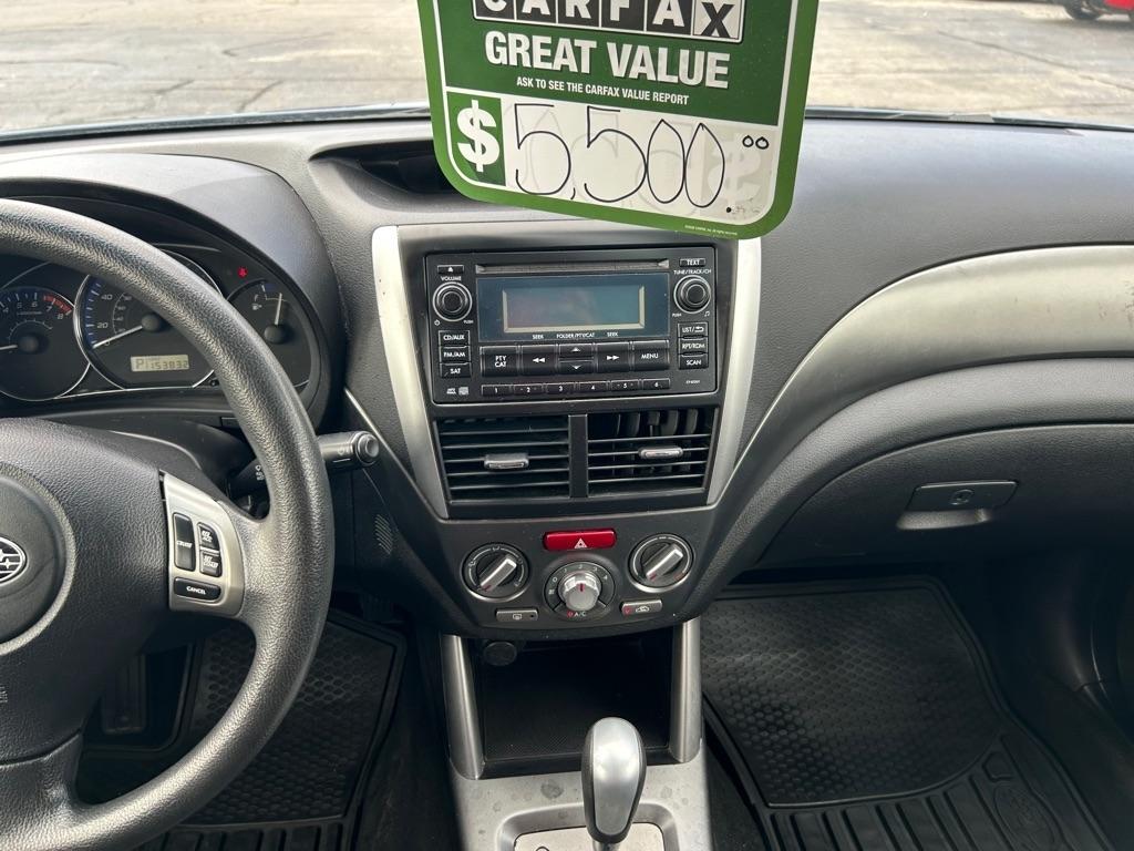 Subaru Forester 2.5X Premium 2011