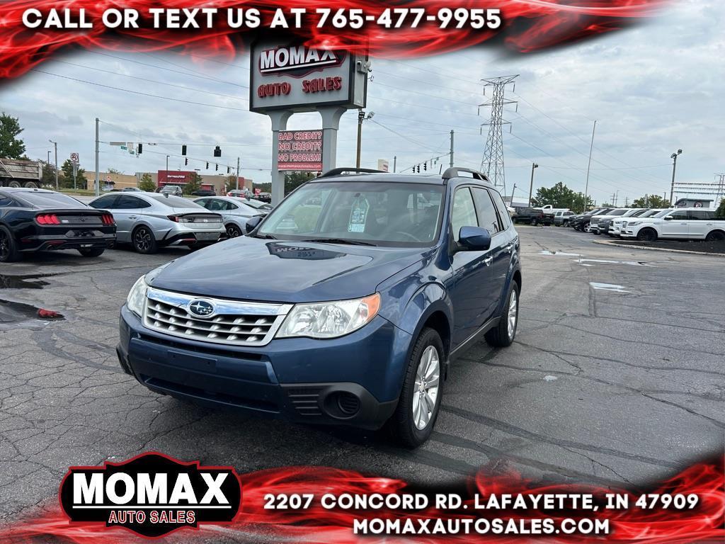 2011 Subaru Forester 2.5X Premium