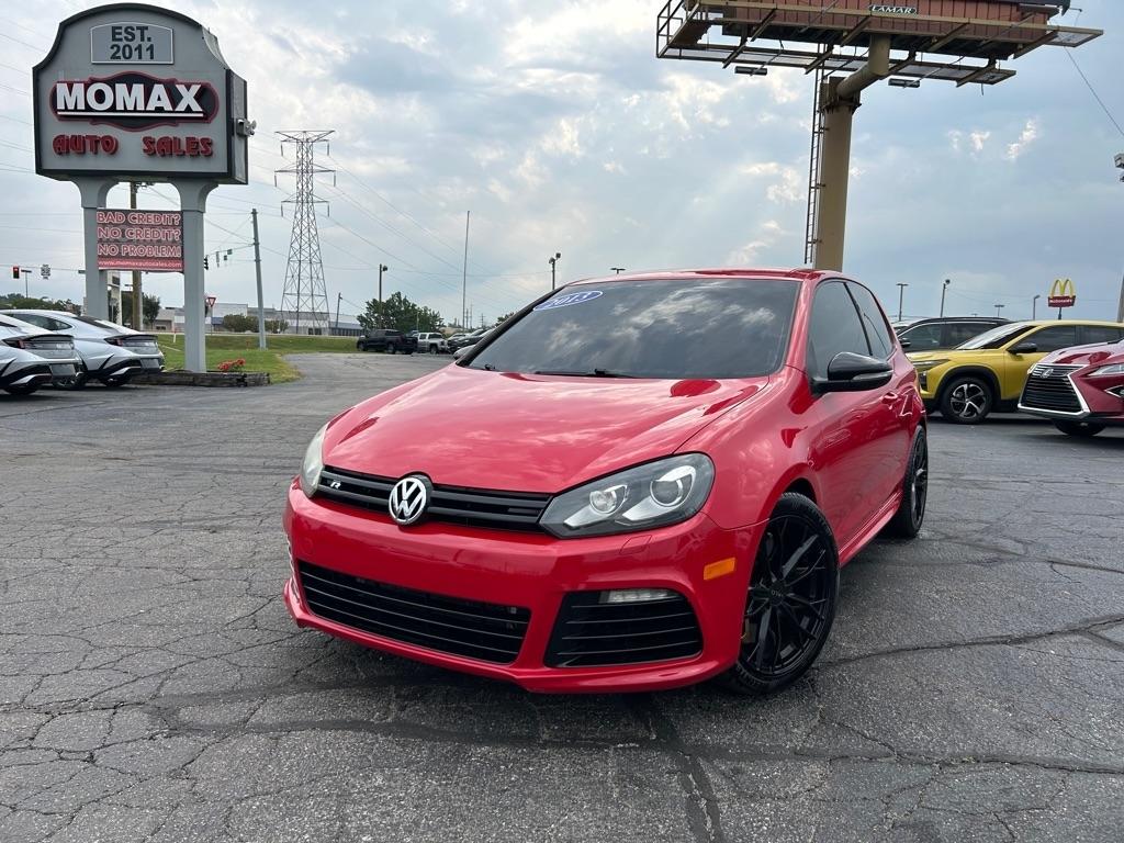 Volkswagen Golf R 2 Door 2013