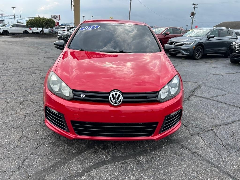 Volkswagen Golf R 2 Door 2013