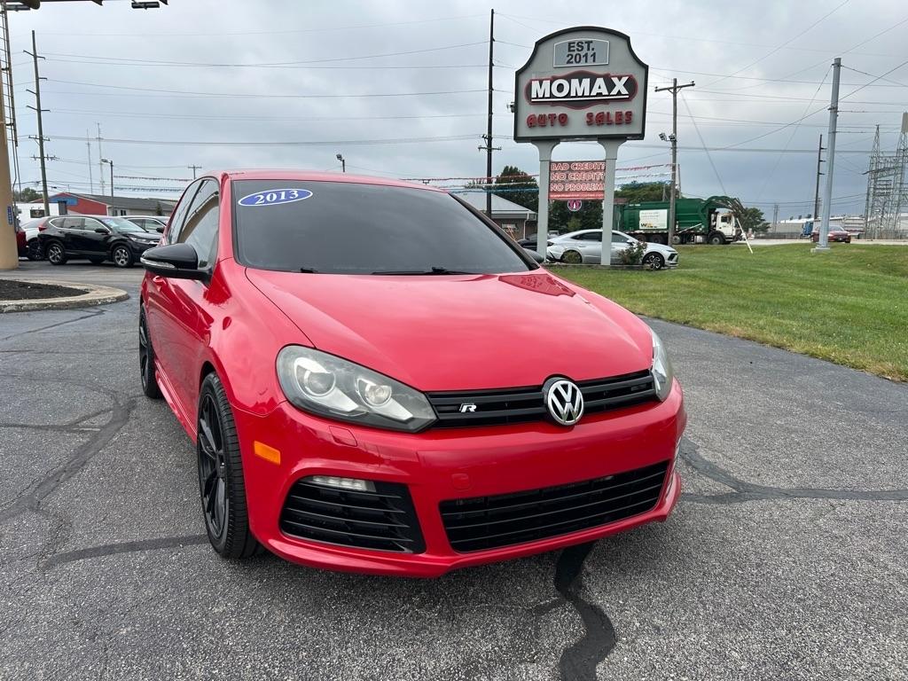 Volkswagen Golf R 2 Door 2013