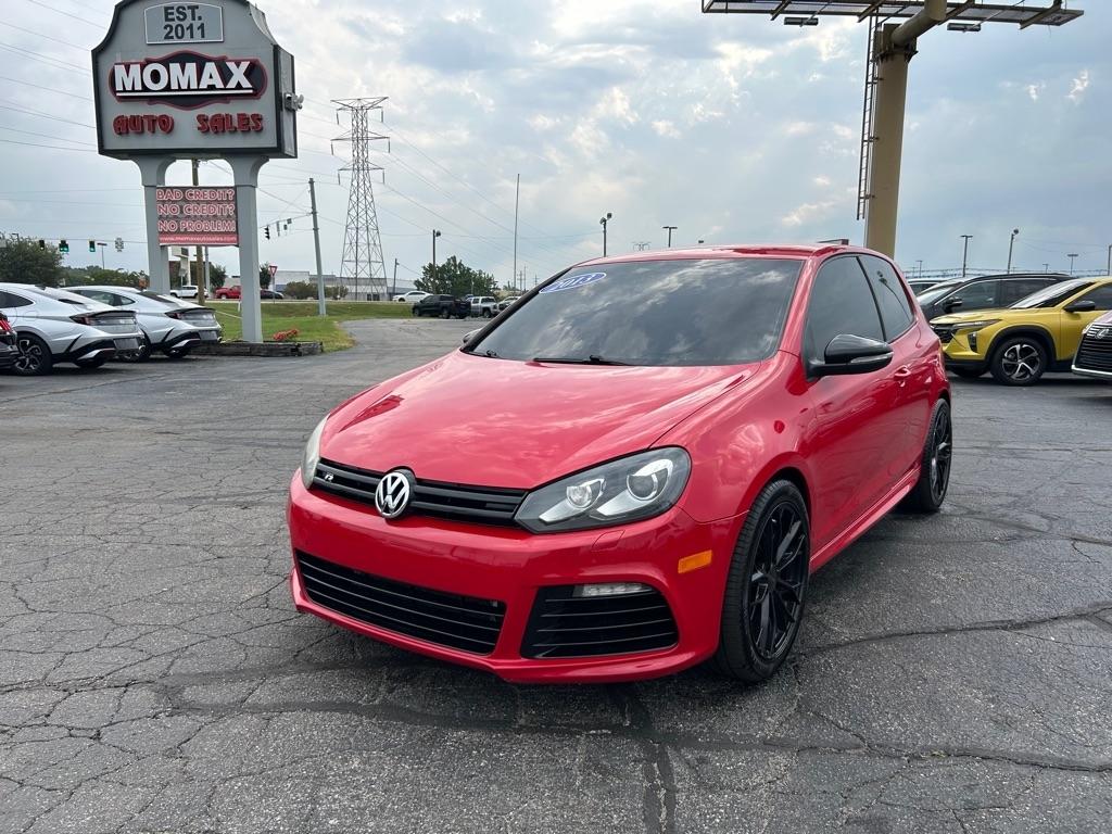 Volkswagen Golf R 2 Door 2013