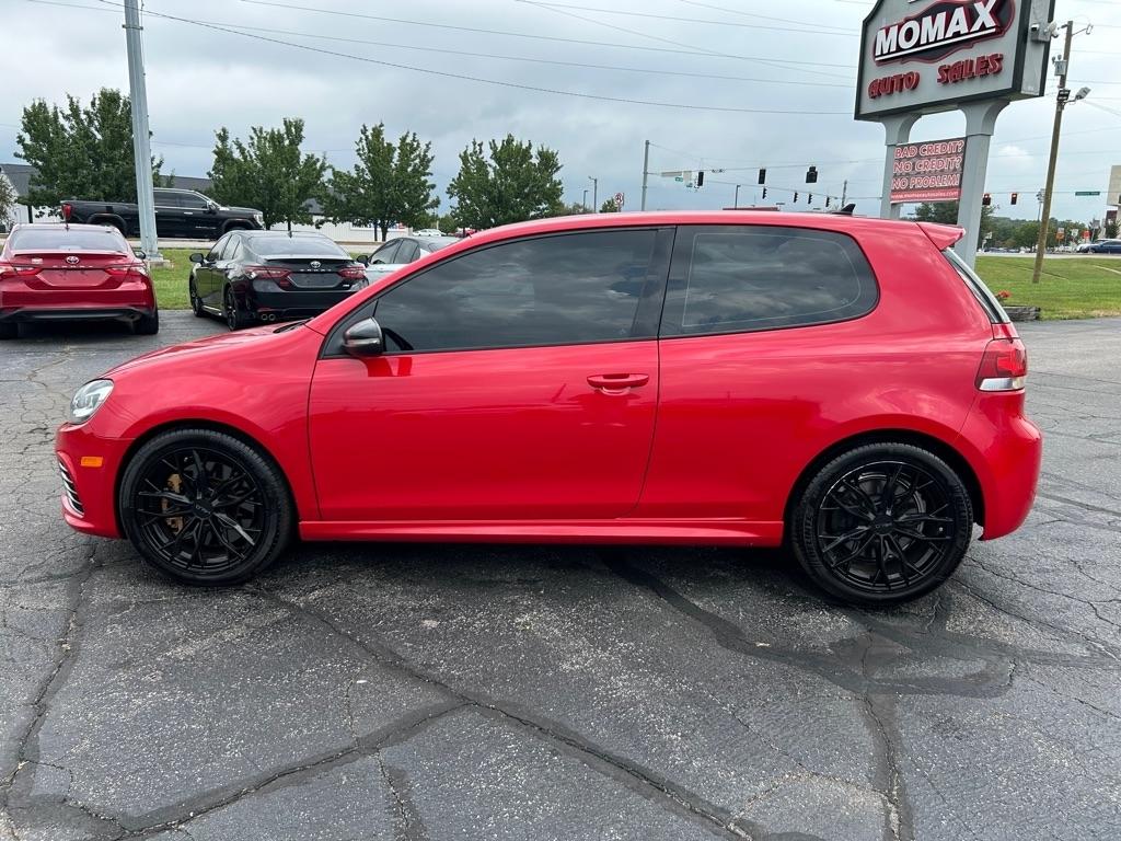 Volkswagen Golf R 2 Door 2013