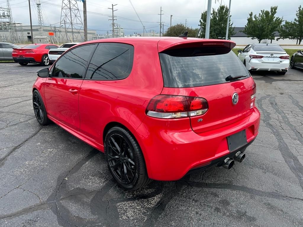 Volkswagen Golf R 2 Door 2013