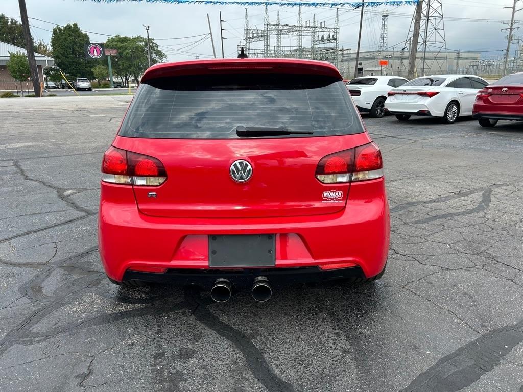 Volkswagen Golf R 2 Door 2013