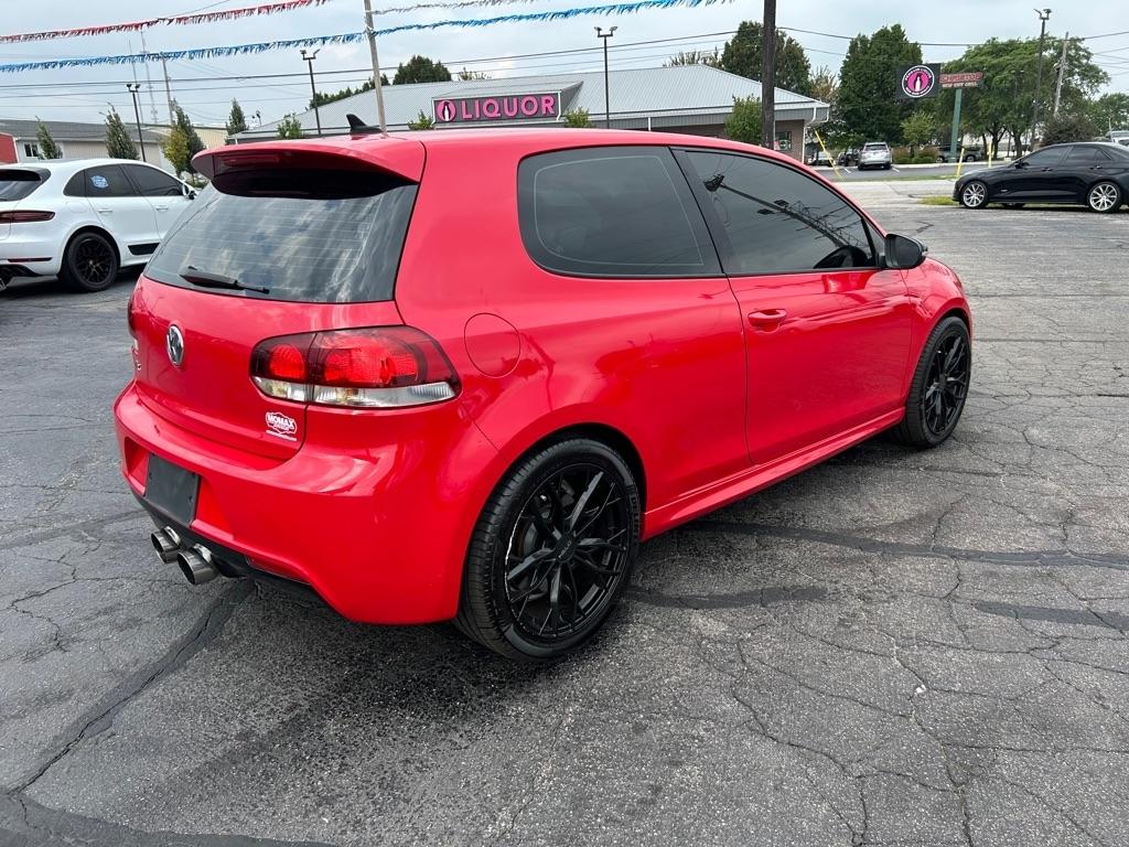 Volkswagen Golf R 2 Door 2013