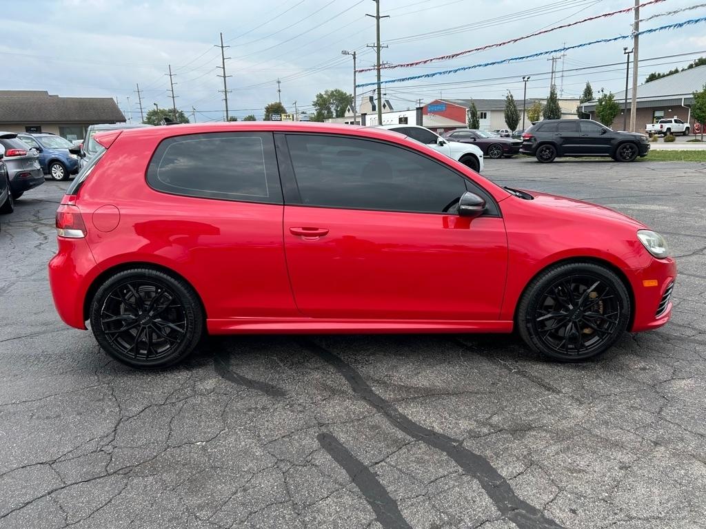 Volkswagen Golf R 2 Door 2013
