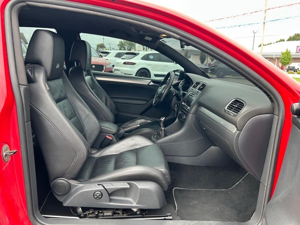 Volkswagen Golf R 2 Door 2013