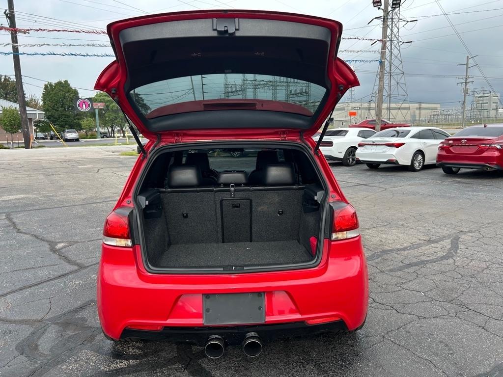 Volkswagen Golf R 2 Door 2013