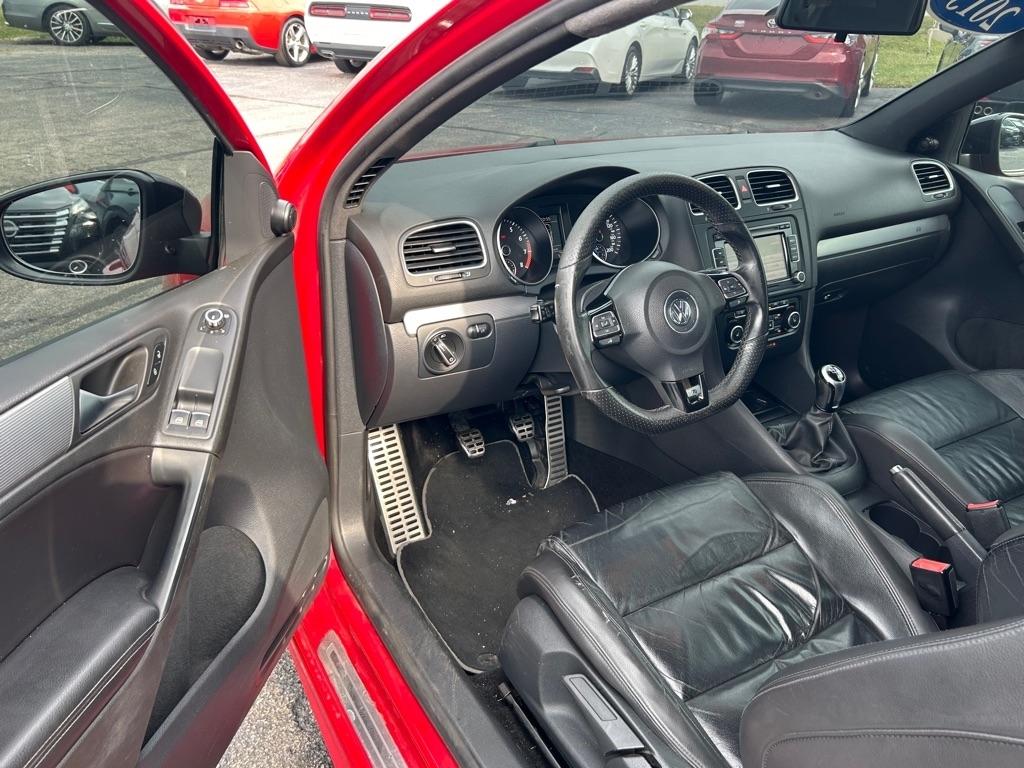 Volkswagen Golf R 2 Door 2013