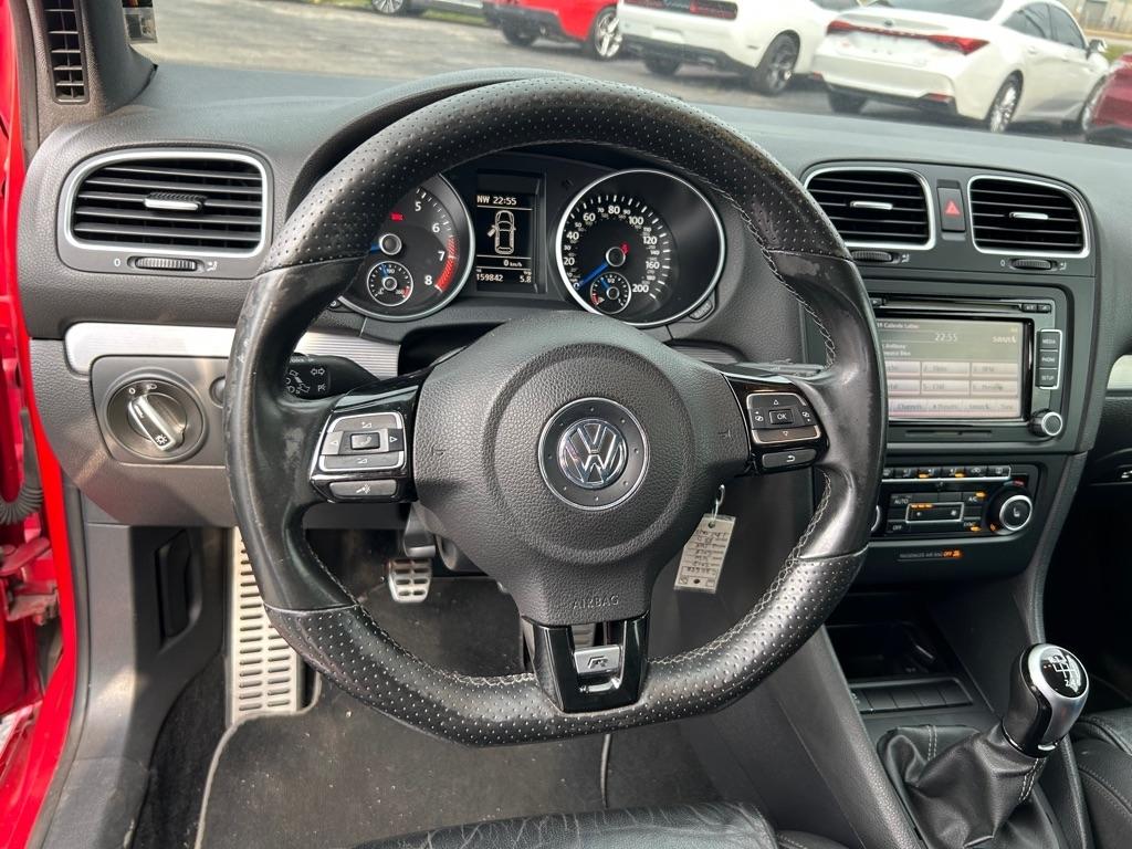 Volkswagen Golf R 2 Door 2013