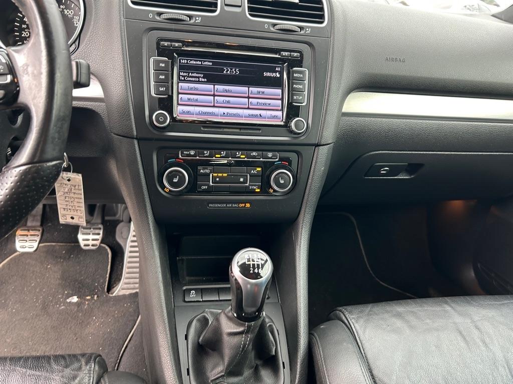 Volkswagen Golf R 2 Door 2013