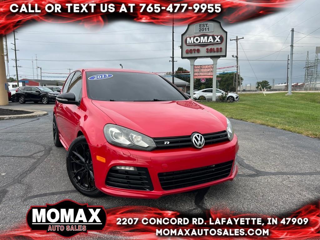 2013 Volkswagen Golf R 2 Door