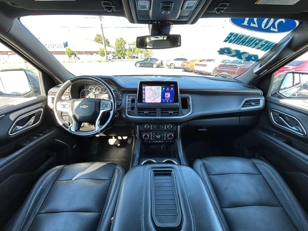 Chevrolet Suburban LT 4WD 2021