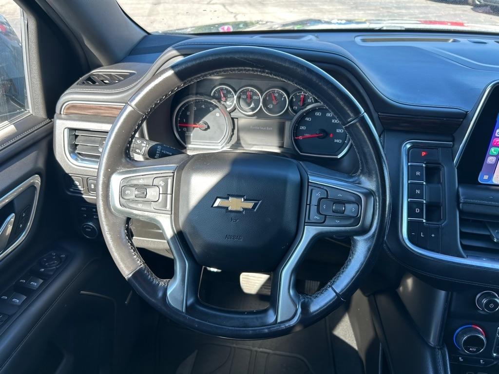 Chevrolet Suburban LT 4WD 2021