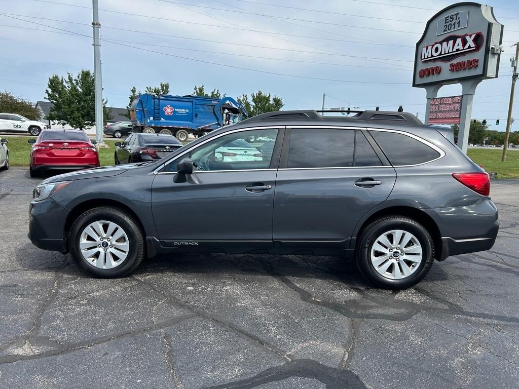 Subaru Outback 2.5i 2019