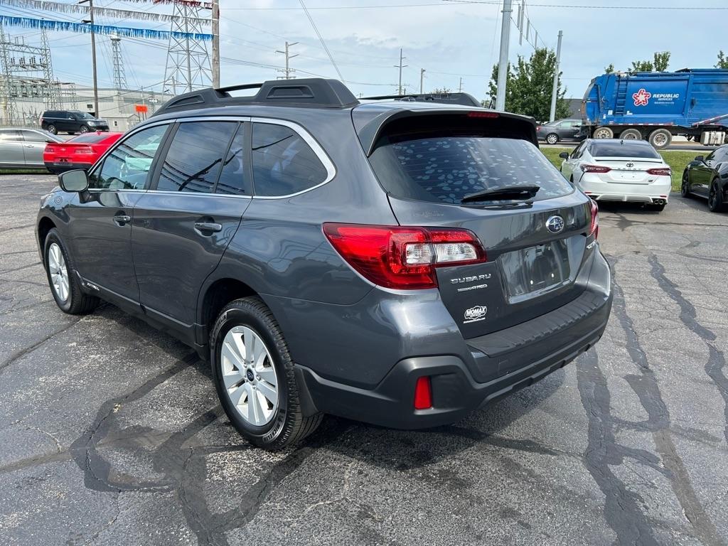 Subaru Outback 2.5i 2019
