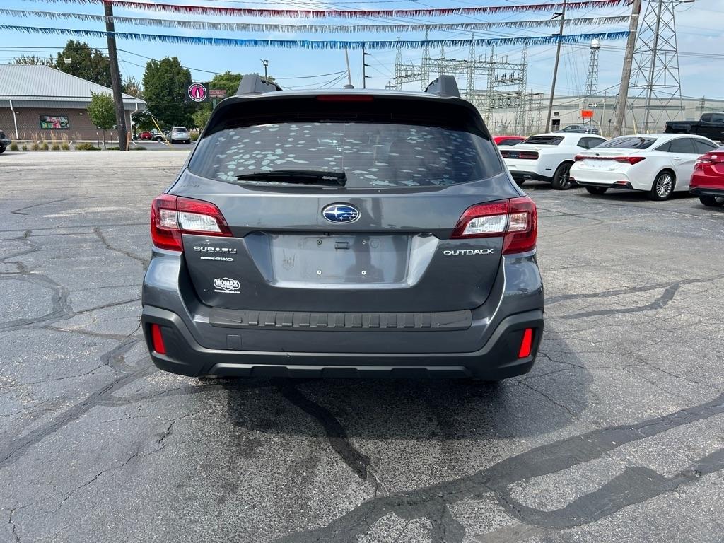 Subaru Outback 2.5i 2019