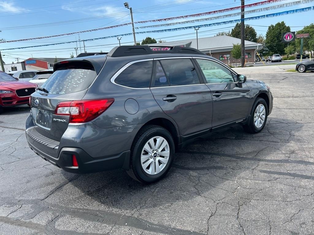 Subaru Outback 2.5i 2019