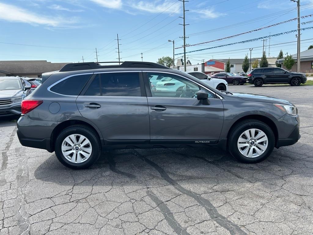 Subaru Outback 2.5i 2019