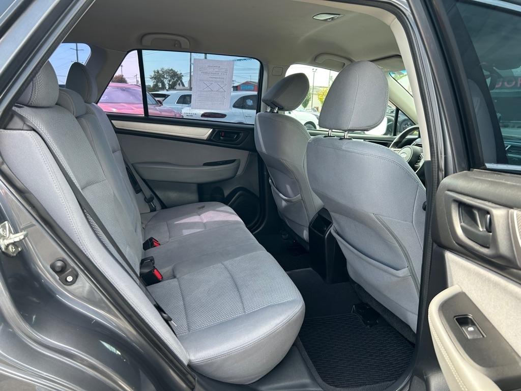 Subaru Outback 2.5i 2019