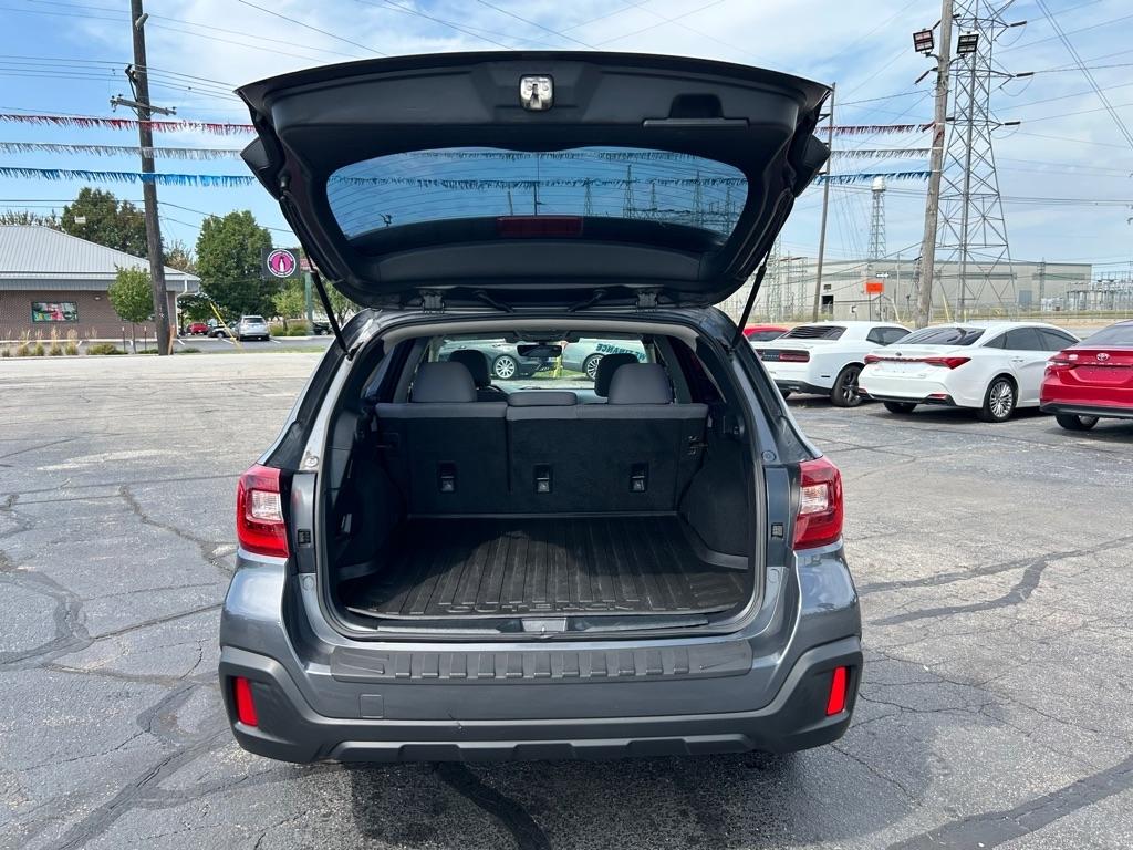 Subaru Outback 2.5i 2019