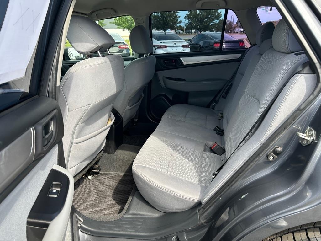 Subaru Outback 2.5i 2019