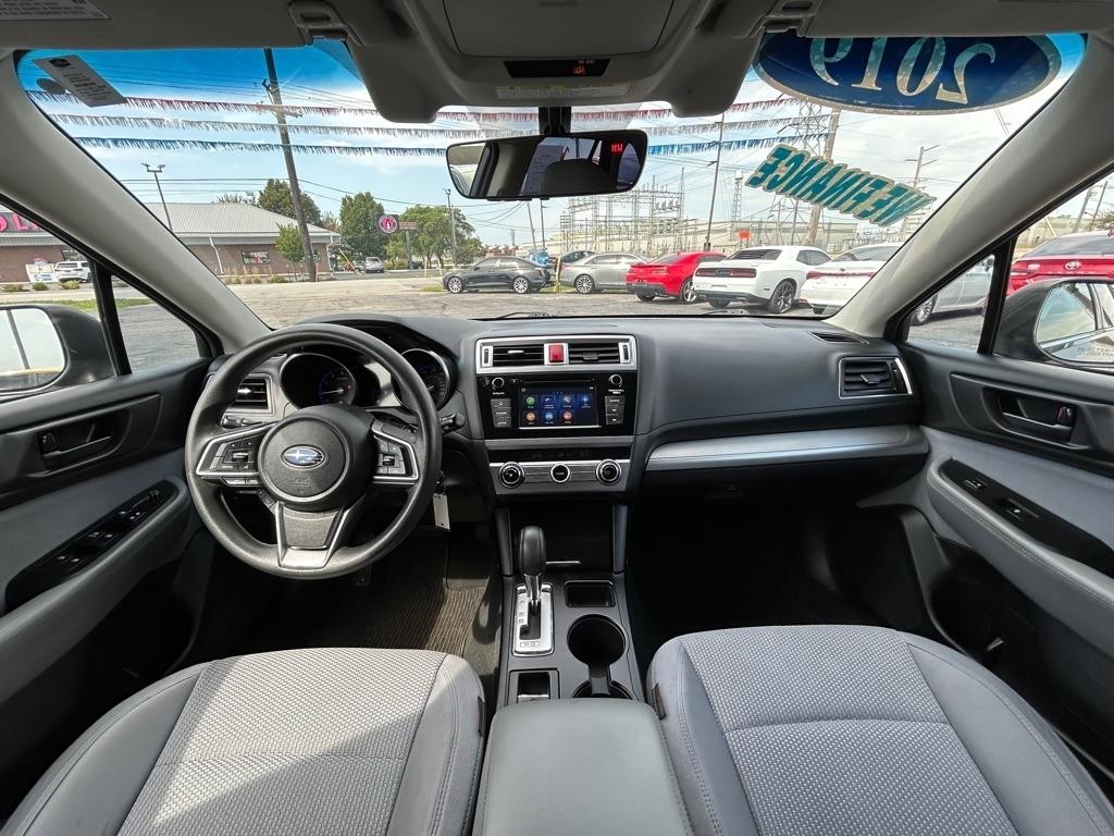 Subaru Outback 2.5i 2019