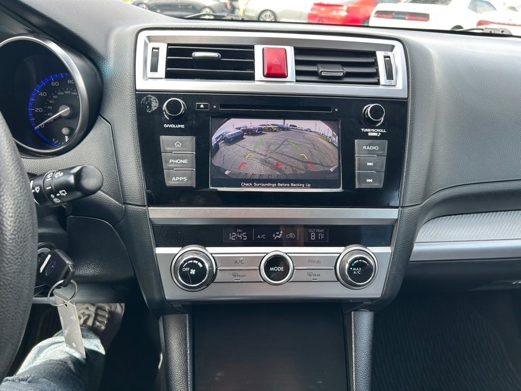 Subaru Outback 2.5i 2019