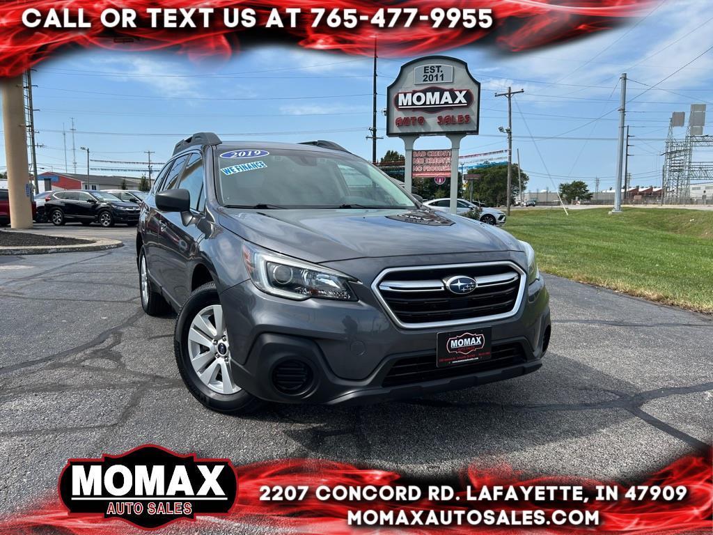 2019 Subaru Outback 2.5i