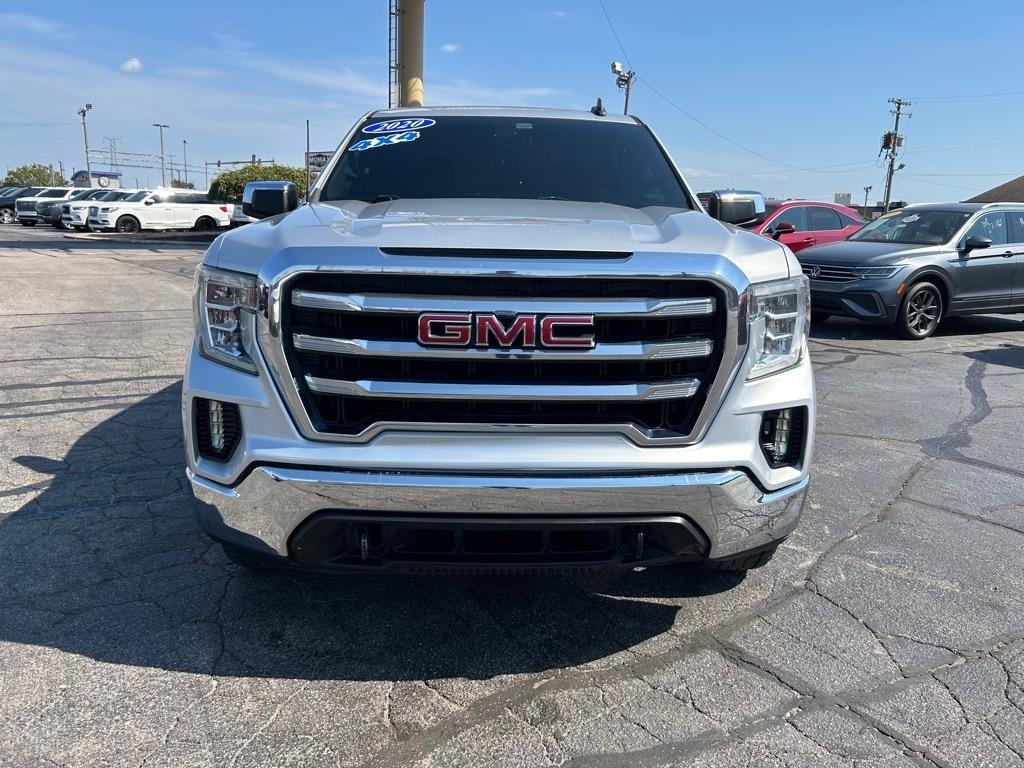 GMC Sierra 1500 SLE Crew Cab Short Box 4WD 2020