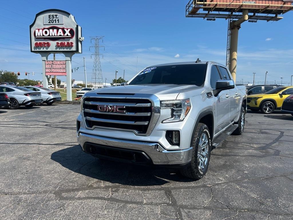 GMC Sierra 1500 SLE Crew Cab Short Box 4WD 2020