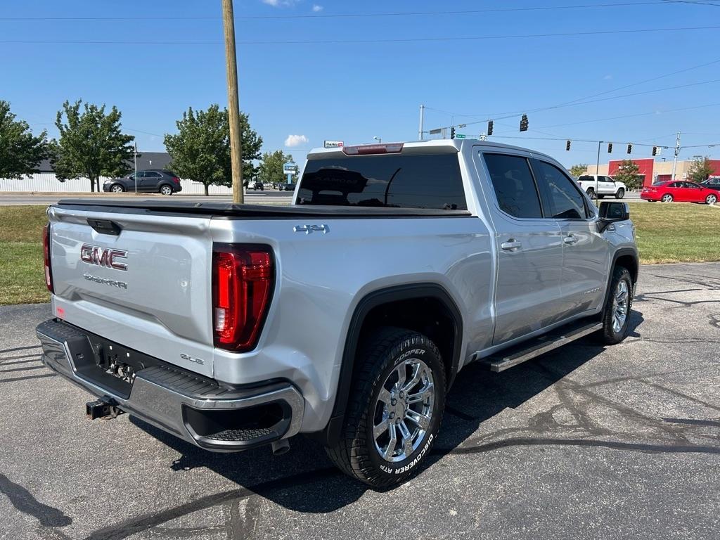 GMC Sierra 1500 SLE Crew Cab Short Box 4WD 2020
