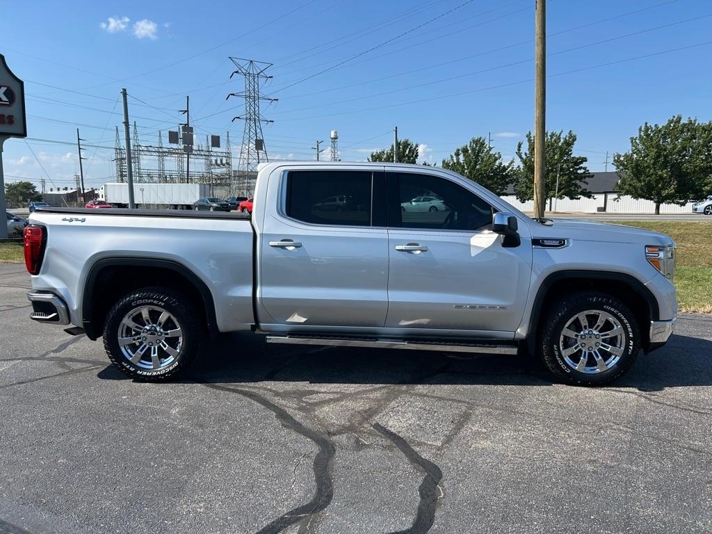 GMC Sierra 1500 SLE Crew Cab Short Box 4WD 2020