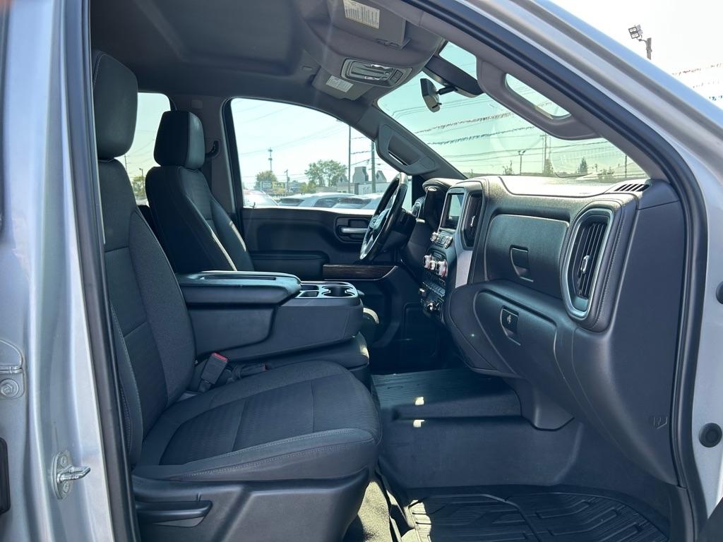 GMC Sierra 1500 SLE Crew Cab Short Box 4WD 2020