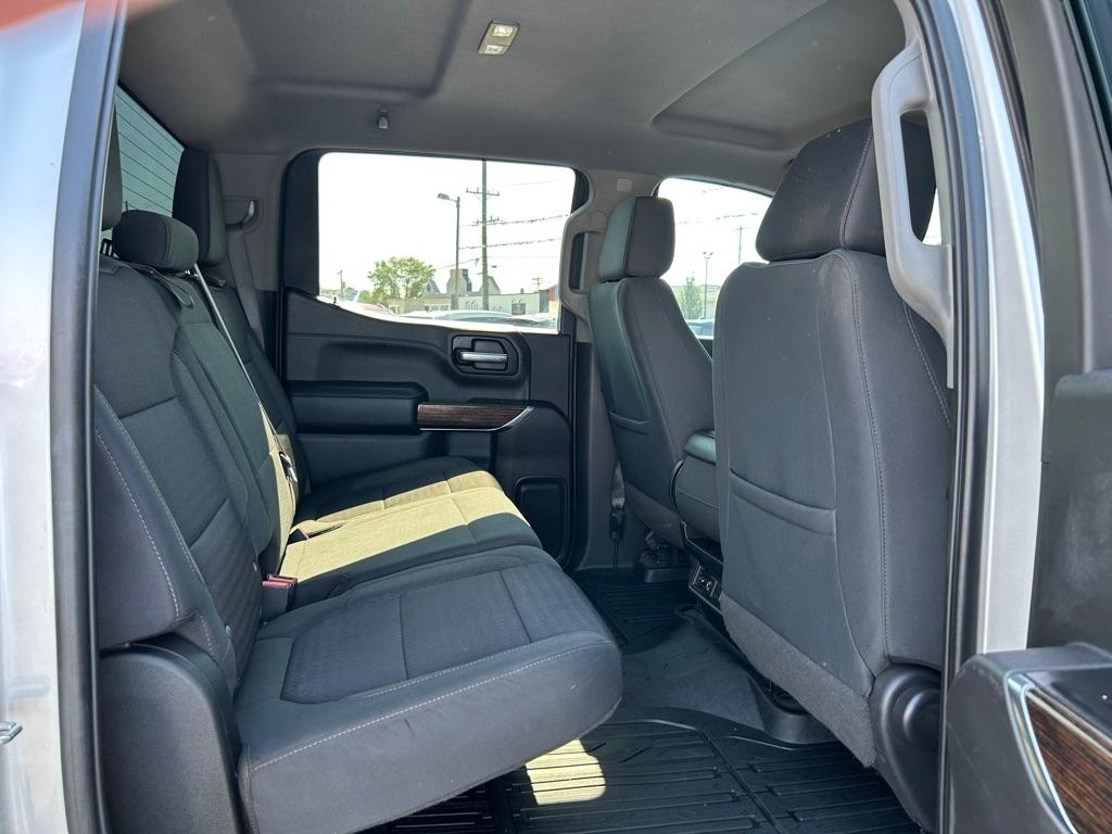 GMC Sierra 1500 SLE Crew Cab Short Box 4WD 2020